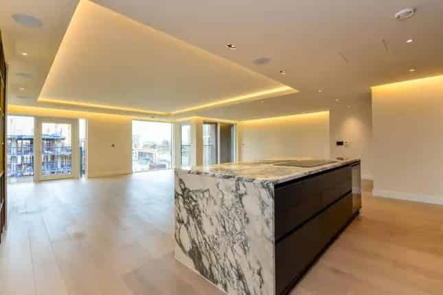 3 Bed Flat for Sale Chelsea Creek London SW6