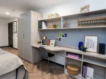 1 room room of 15 m² in Sheffield
