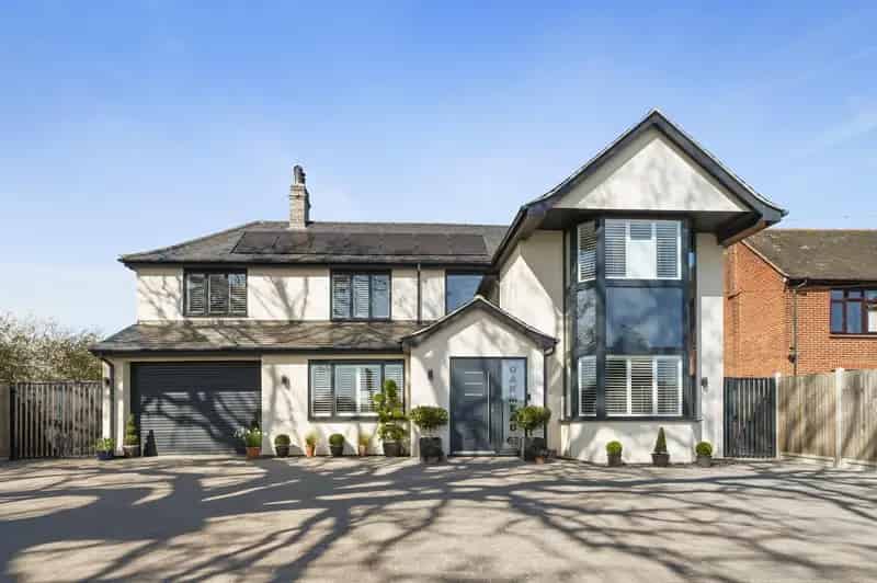 Detached House for Sale Coggeshall 4 5 Bedrooms Open Plan Living