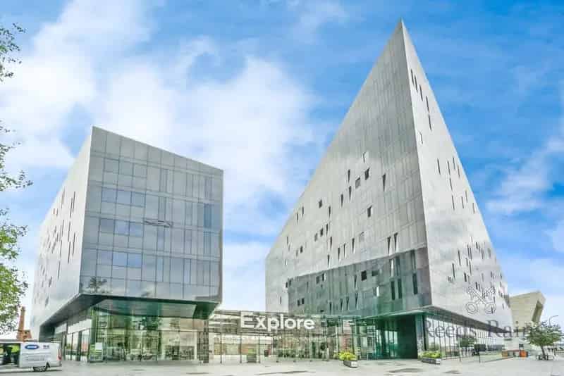 1 Bedroom Flat for Sale Liverpool Waterfront Mann Island