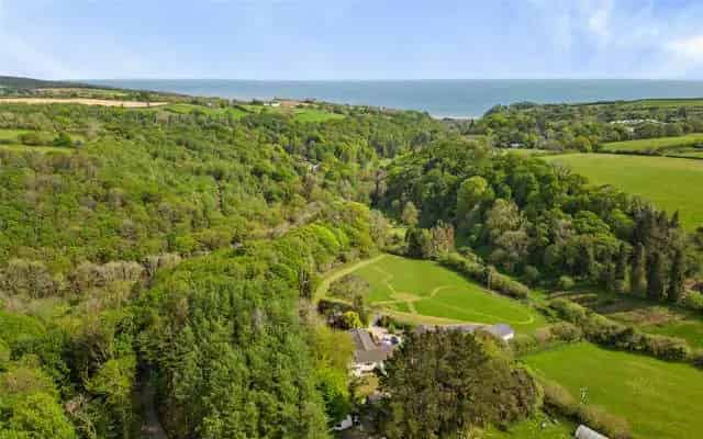 7-Bedroom Coastal Property with Annexe and 3 Acres