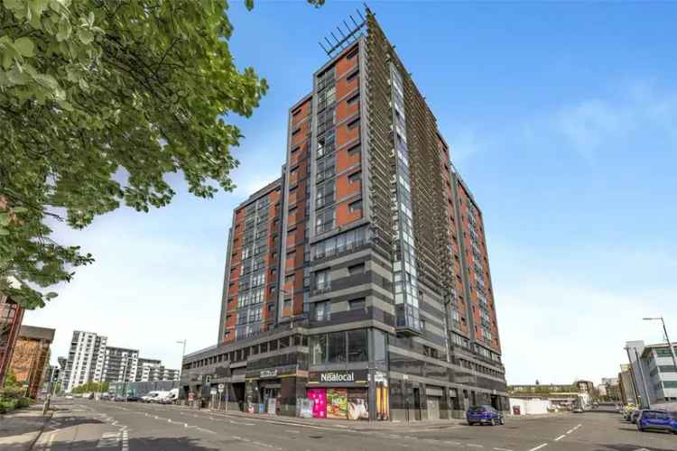2 Bedroom Apartment for Sale in Glasgow City Centre