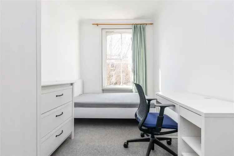 2 Bedroom Flat in De Beauvoir London