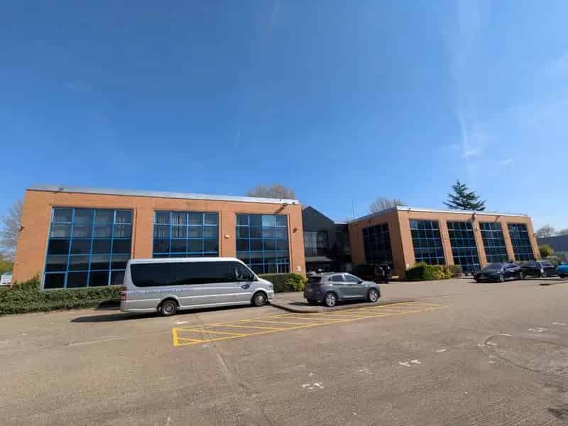 Hanover House Suites Feltham Business Space Near Heathrow