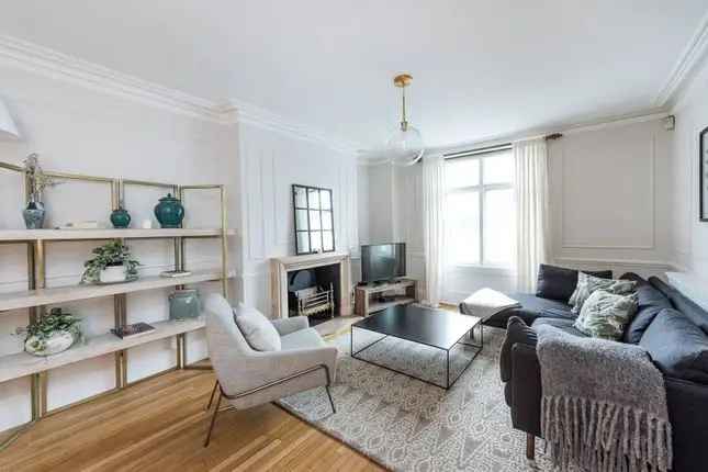 5 Bedroom Period House Short Let South Kensington SW7