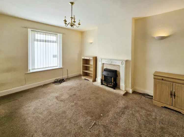 2 Bedroom Mid Terrace House for Sale Consett Durham