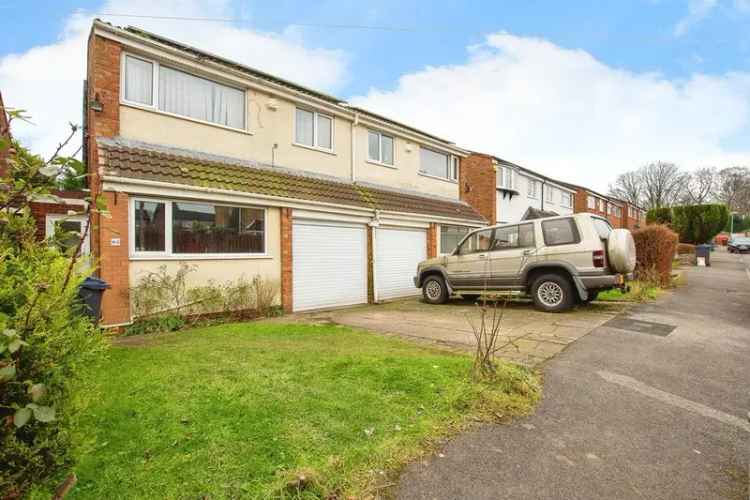 4 Bedroom Semi Detached House For Sale