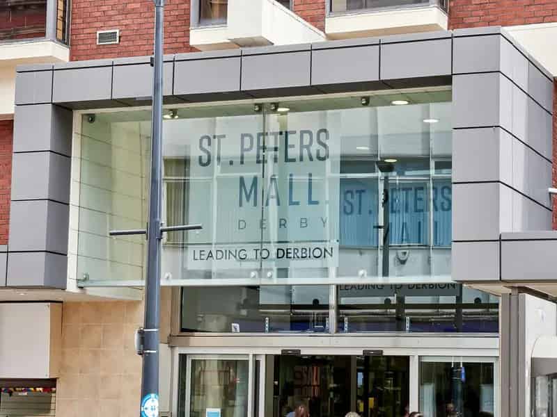 St Peters Mall Retail Units For Lease