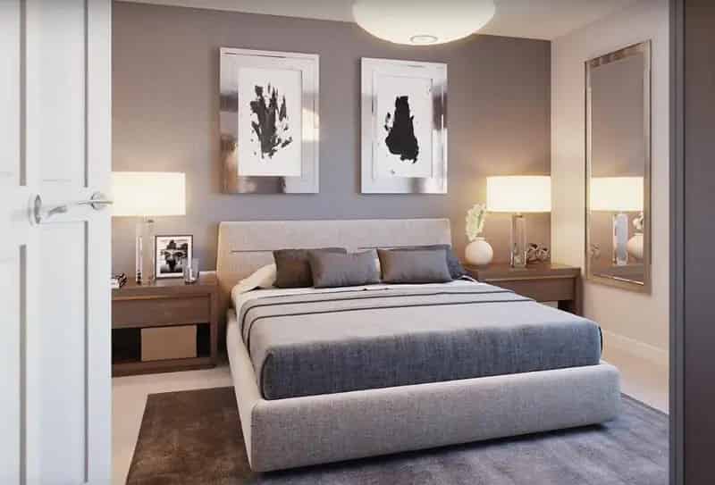 2 Bed Flat for Sale Ground Floor Modern Open Plan