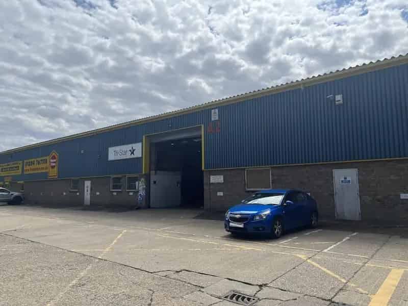 Warehouse Unit For Lease Q4 2023 Refurbished