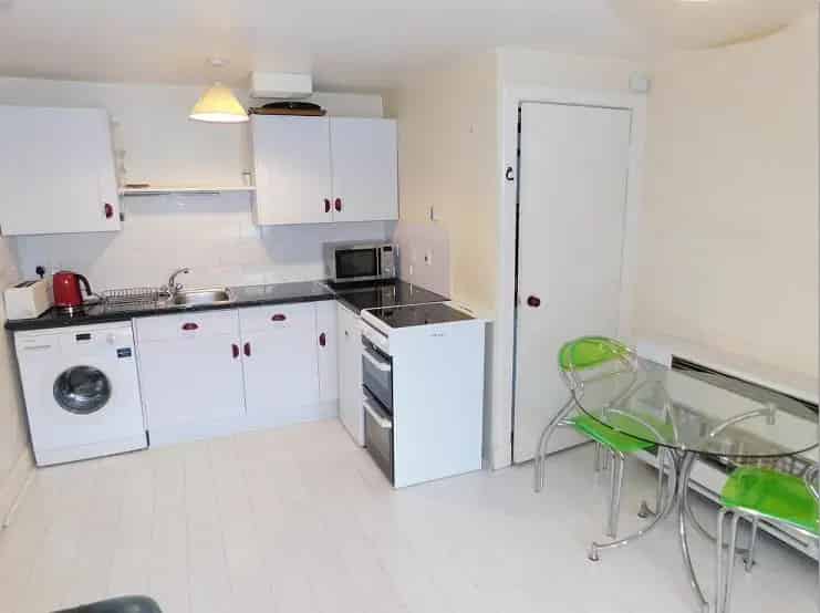 1 Bedroom Garden Flat to Rent Bruntsfield