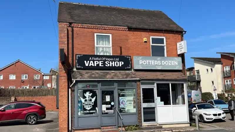 Investment Property: Retail Premises with Flat