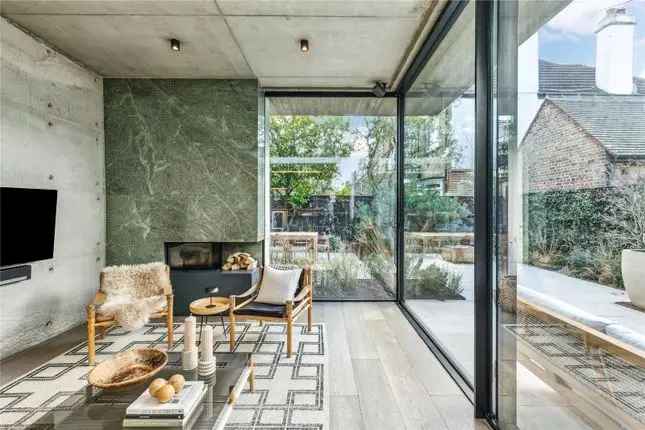 5 Bedroom Semi-Detached House for Sale Nightingale Lane SW12