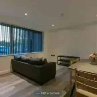 2 rooms flat of 194 m² in Birmingham