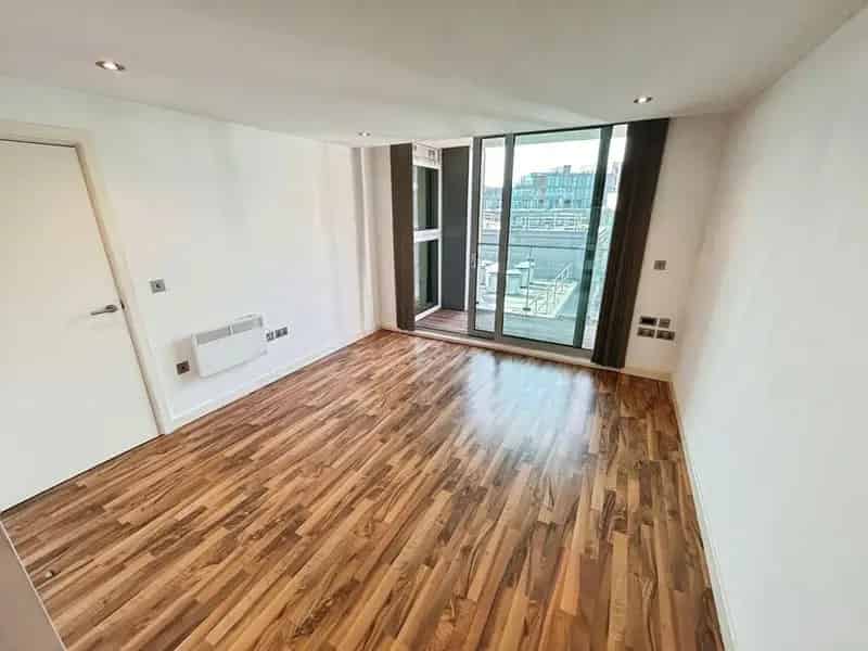 1 Bedroom Flat for Sale Sheffield City Views 8.5% Yield Potential
