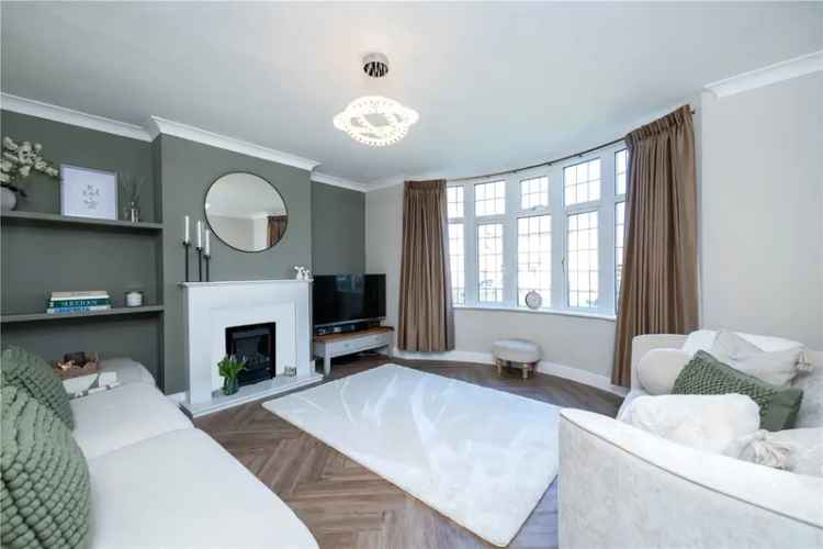 3 Bedroom Detached House Bourne