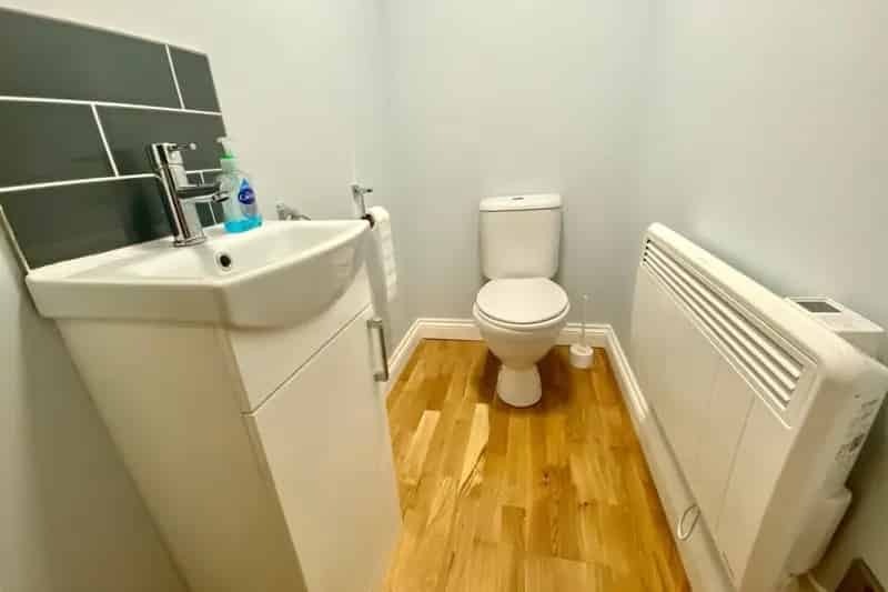 High Spec One Bedroom Apartment Huddersfield City Centre