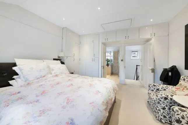 Terraced house for sale in Grosvenor Road, London SW1V