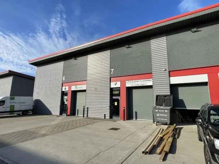 Industrial For Sale in Trafford, England