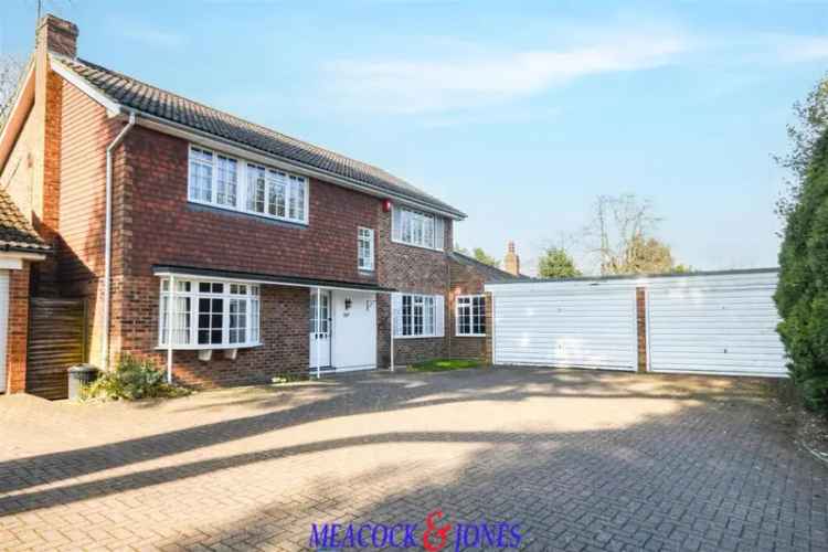 5 Bedroom Detached House Near Shenfield Station
