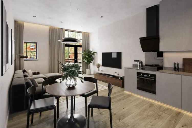 22 New 1 & 2 Bedroom Apartments in Halstead