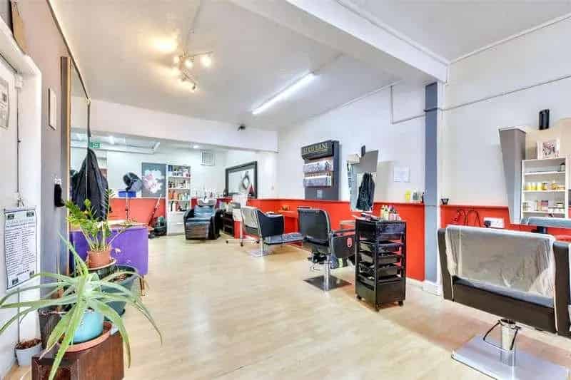 2 Bed Apartment with Ground Floor Retail Unit For Sale