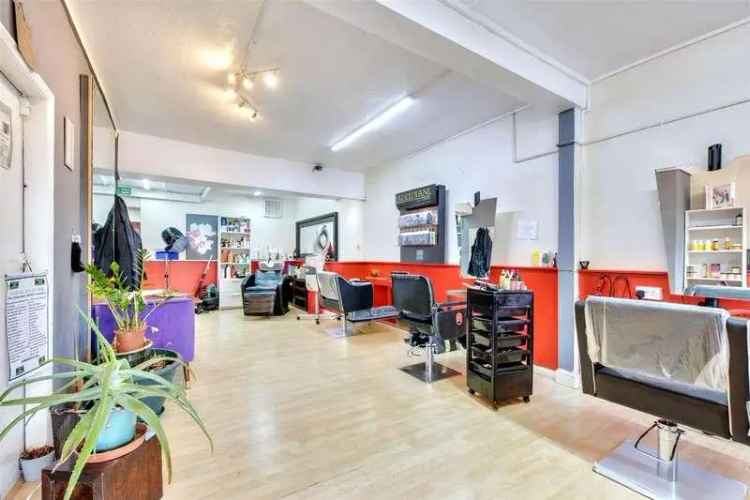 2 Bed Apartment with Ground Floor Retail Unit For Sale