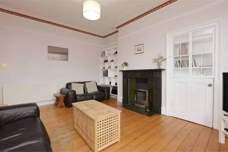 2 Bed Flat 2 Reception Rooms Bellevue Private Gardens Part Exchange