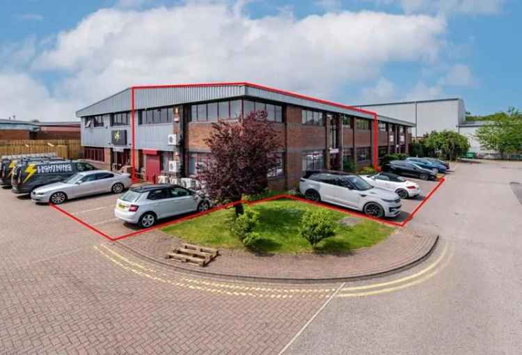 Office For Sale in Newark and Sherwood, England