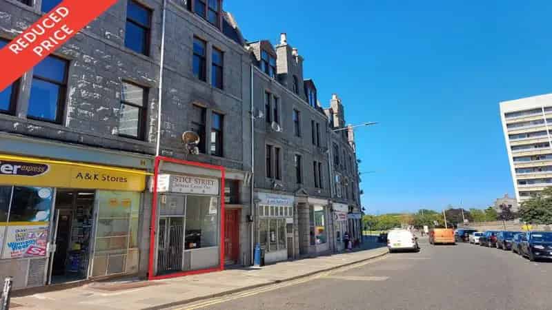 Ground Floor Retail Unit Hot Food Takeaway Justice Street