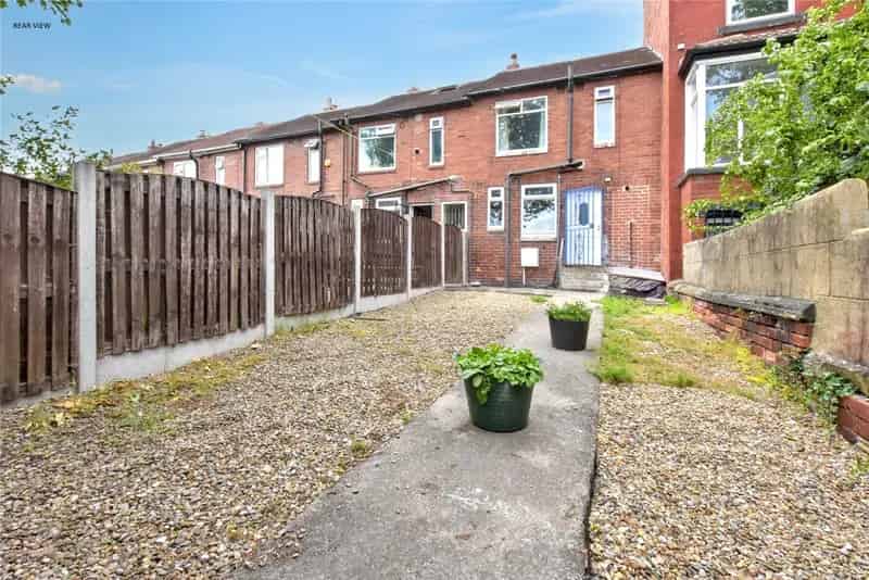 Two Double Bedroom Terrace House Near Headingley Burley
