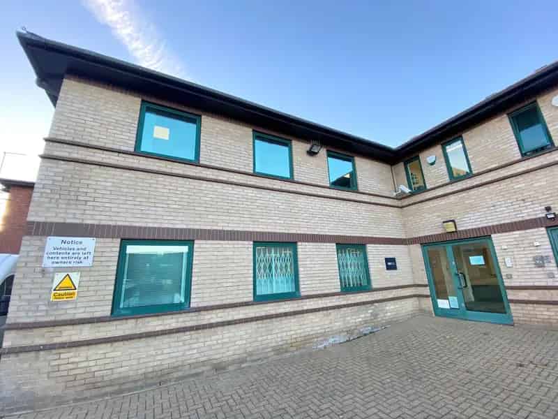 Modern Office Building For Sale Westerham