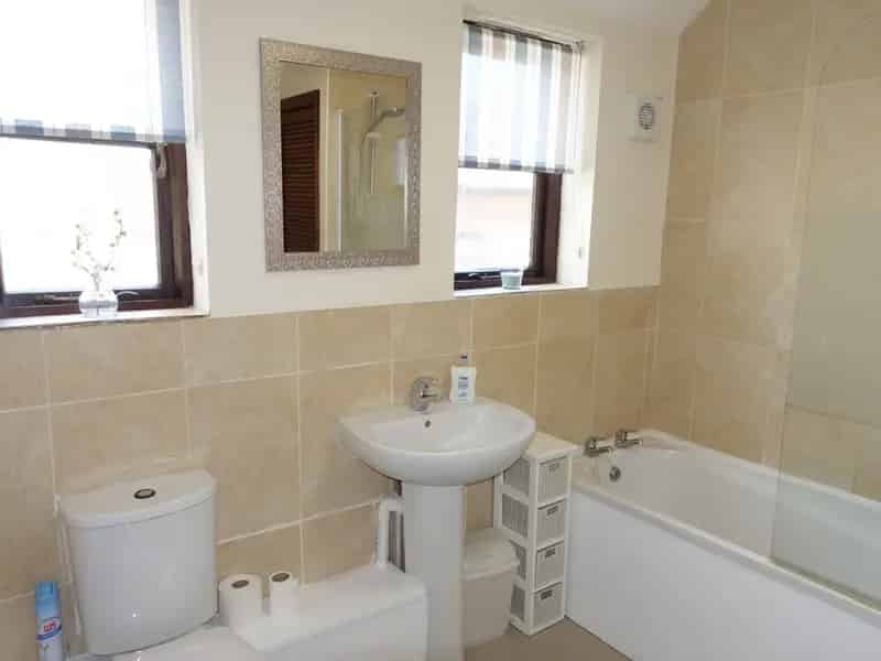 1 Bedroom House of Multiple Occupation HMO To Rent