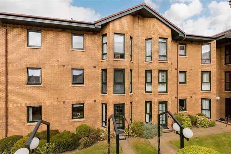 1 Bed Retirement with 1 Reception Room