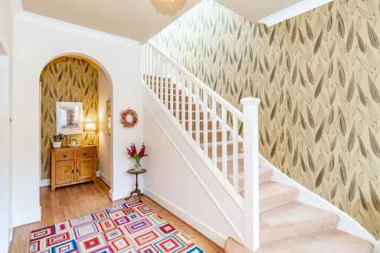 4 bedroom terraced house for sale