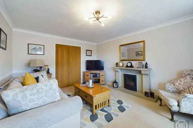 Detached house for sale in Bridge Close, Bristol BS14