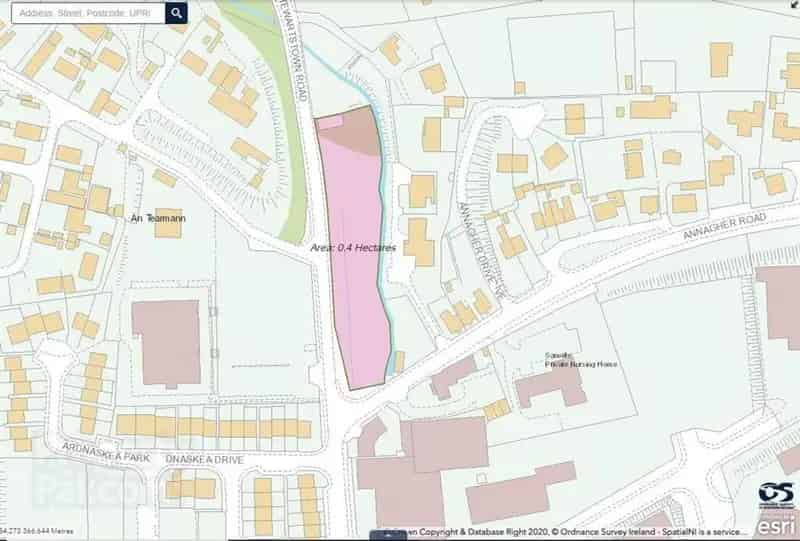 Land For Sale , Stewartstown, Northern Ireland