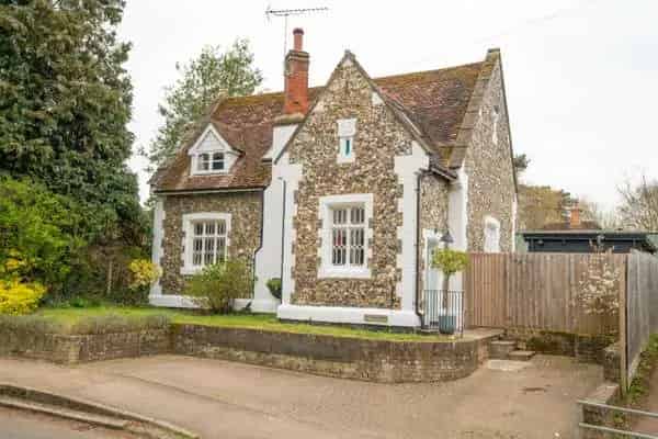 Historic Schoolhouse Conversion in Much Hadham