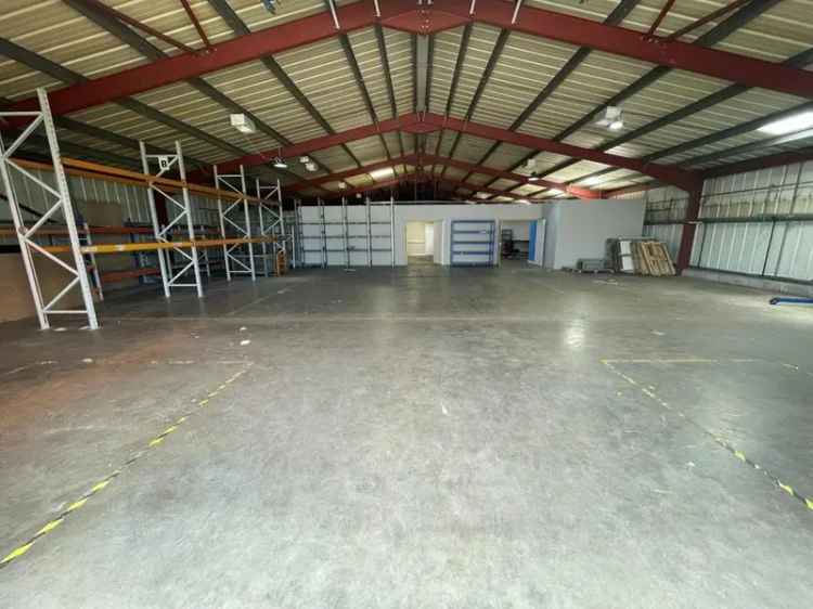 Industrial For Rent in Melton, England