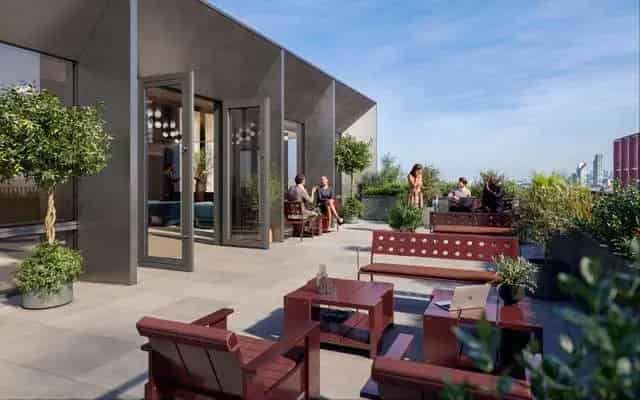 Jellicoe King's Cross Office Space for Rent