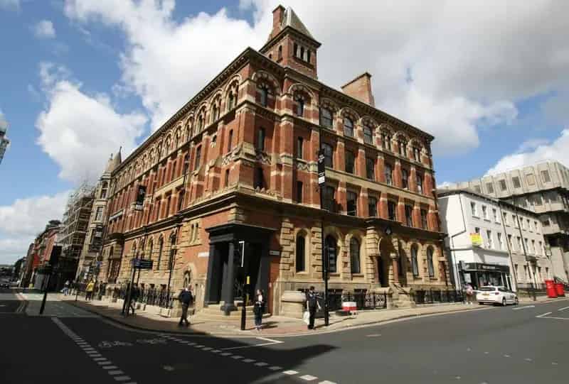 Stunning Contemporary Office Space Leeds City Centre