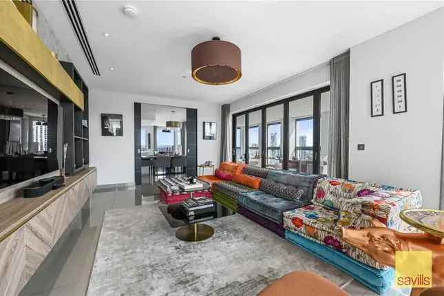 Flat for sale in Blackfriars Road, London SE1