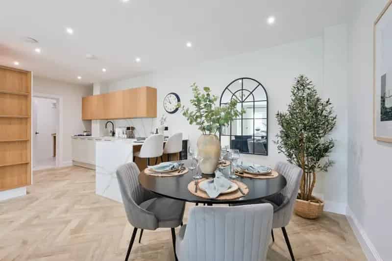Edward House Luxury Apartments Stunning Views Private Gardens Allocated Parking