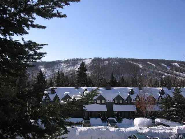 Piedmont Condo for Sale Near St-Sauveur