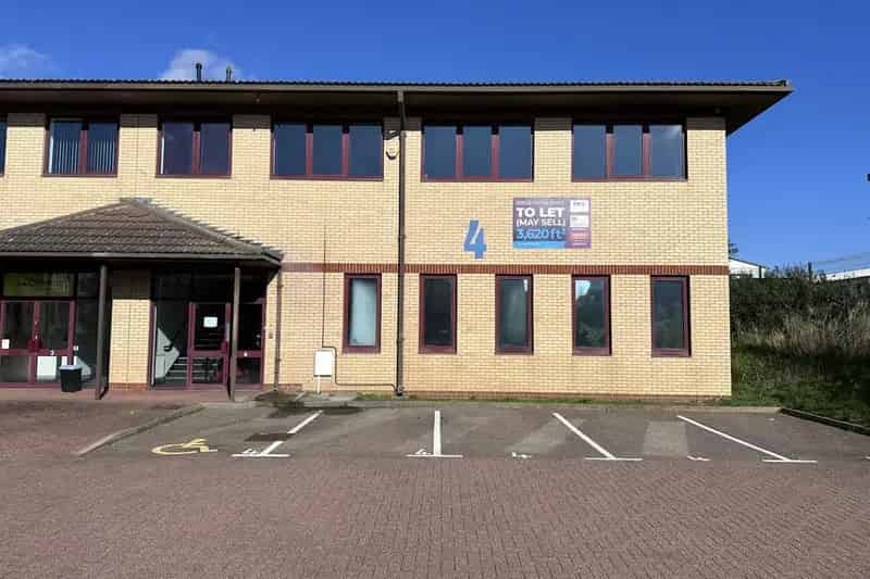 Thame Park Office Units For Sale or Lease