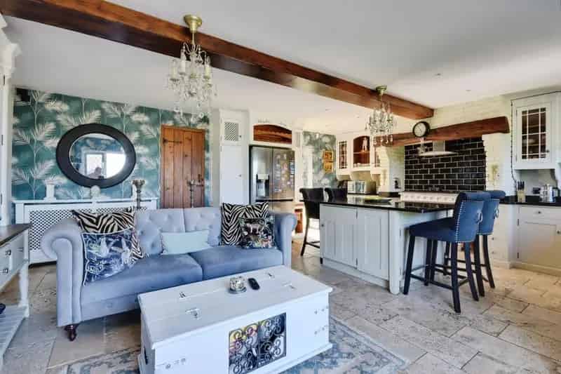 5 Bedroom Detached House for Sale Playden East Sussex