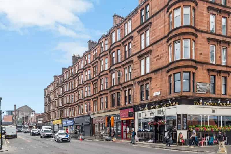 1 Bedroom Apartment for Sale West End