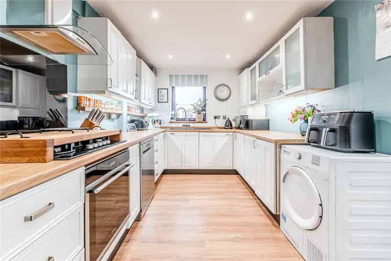 Three Bedroom Extended Semi Detached House with Enclosed Garden