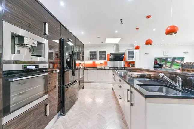 Detached house for sale in Highfield Hill, Crystal Palace, London SE19