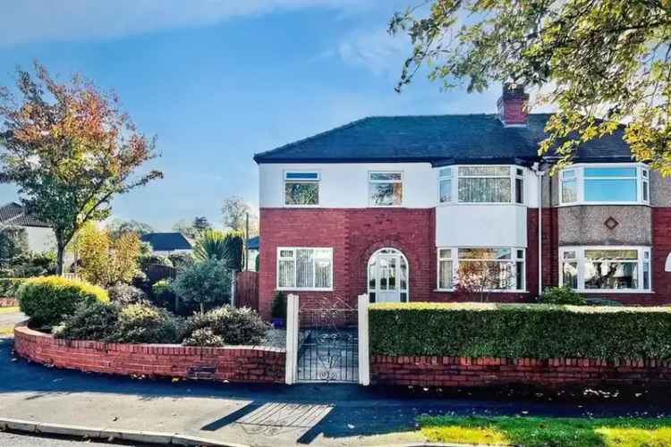 4 Bedroom Semi Detached House For Sale